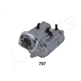 Comprar Motor de arranque de ASHIKA 003-H707 a bajo precio de 254,89 €