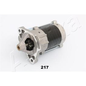Comprar Motor de arranque de ASHIKA 003-I217 a bajo precio de 152,63 €