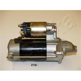 Comprar Motor de arranque de ASHIKA 003-I218 a bajo precio de 189,19 €