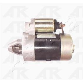 Comprar Motor de arranque de ASHIKA 003-M161-1 a bajo precio de 161,79 €