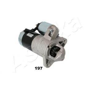Comprar Motor de arranque de ASHIKA 003-M197 a bajo precio de 213,37 €