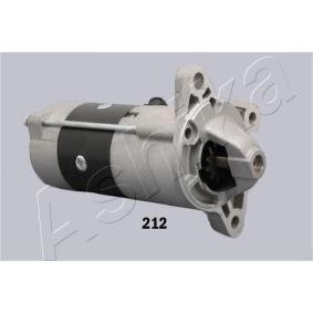 Comprar Motor de arranque de ASHIKA 003-M212 a bajo precio de 309,84 €