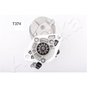 Köp Startmotor av ASHIKA 003-T374 till det låga priset 3587,28 kr