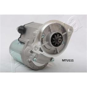 Comprar Motor de arranque de ASHIKA 003-U111 a bajo precio de 266,62 €