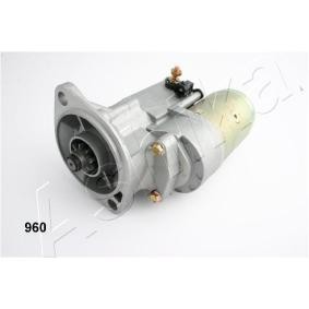 Comprar Motor de arranque de ASHIKA 003-U960 a bajo precio de 292,75 €