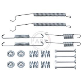 Compre Kit de accesorios de las zapatas de freno de A.B.S. online para TWINGO II (CN0_) a precios moderados