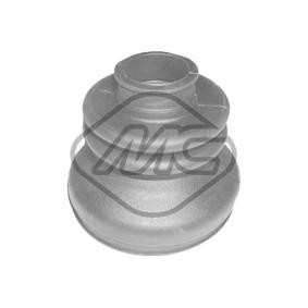 Achetez des Soufflet de cardan Metalcaucho 00407 à prix pour 7,85 €