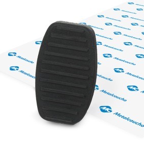 Osta Poljinpäällyste, kytkinpoljin Metalcaucho:llä 00413 edullisesti hintaan 1,80 €