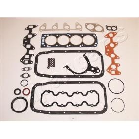 Dichtungsvollsatz, Motor KM-010