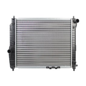 Achetez des Radiateur du moteur ABAKUS 007-017-0002 à prix pour 72,33 €