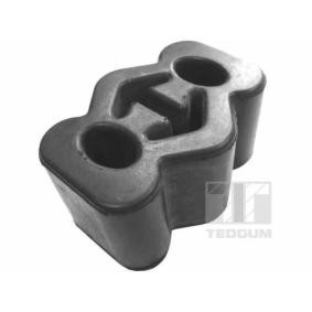 Comprar Soporte de tubo de escape de TEDGUM 00728460 a bajo precio de 4,18 €