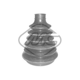 Achetez des Soufflet de cardan Metalcaucho 00750 à prix pour 12,03 €