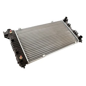 Achetez des Radiateur du moteur ABAKUS 008-017-0001 à prix pour 104,95 €