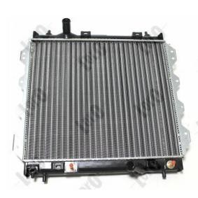 Achetez des Radiateur du moteur ABAKUS 008-017-0003 à prix pour 102,99 €
