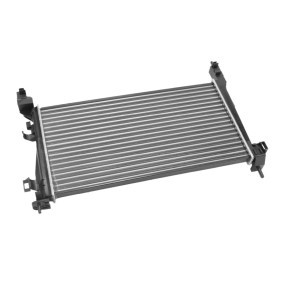 Achetez des Radiateur du moteur ABAKUS 009-017-0038 à prix pour 87,30 €