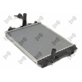 Achetez des Radiateur du moteur ABAKUS 009-017-0056-B à prix pour 86,79 €