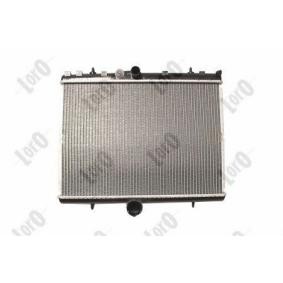 Achetez des Radiateur du moteur ABAKUS 009-017-0060-B à prix pour 96,96 €