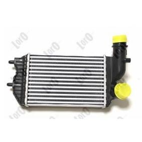 Köp Intercooler av ABAKUS 009-018-0001 till det låga priset 1247,73 kr