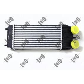 Köp Intercooler av ABAKUS 009-018-0005 till det låga priset 1167,24 kr