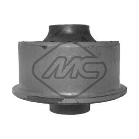 Lagerung, Lenker von Metalcaucho