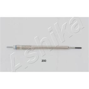 Achetez des Bougie de préchauffage ASHIKA 01-02-200 à prix pour 27,97 €
