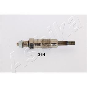 Achetez des Bougie de préchauffage ASHIKA 01-03-311 à prix pour 8,05 €