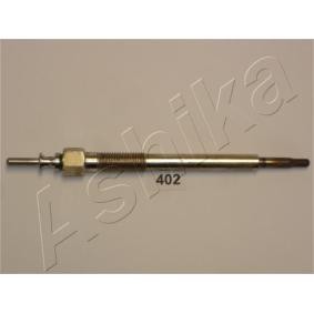 Achetez des Bougie de préchauffage ASHIKA 01-04-402 à prix pour 25,24 €
