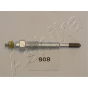 Achetez des Bougie de préchauffage ASHIKA 01-09-908 à prix pour 16,20 €