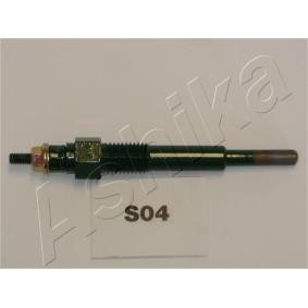 Comprar Bujía de precalentamiento de ASHIKA 01-0S-S04 a bajo precio de 7,80 €