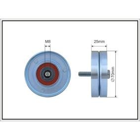 Acquista Galoppino guidacinghia, cinghia Poly-V da CAFFARO 01-14 a buon mercato per soli 17,58 €