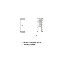 Achetez des Guide de soupape METELLI 01-2107 à prix pour 9,30 €