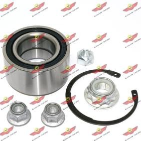 Radlagersatz 01.072 für Octavia IV Combi (NX5) für 105,33 CHF