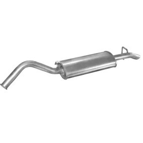 Endschalldämpfer 01.10 von POLMO günstig für 67,85 € online kaufen