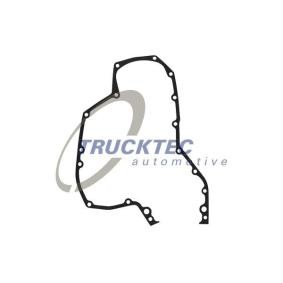 Steuergehäusedichtung 01.10.167 MITSUBISHI von TRUCKTEC AUTOMOTIVE