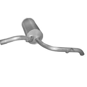 Endschalldämpfer 01.100 von POLMO günstig für 83,31 € online kaufen