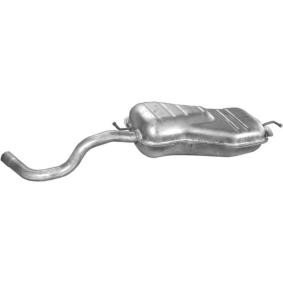 Endschalldämpfer 01.105 von POLMO günstig für 142,17 € online kaufen