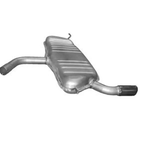 Endschalldämpfer 01.107 von POLMO günstig für 111,92 € online kaufen