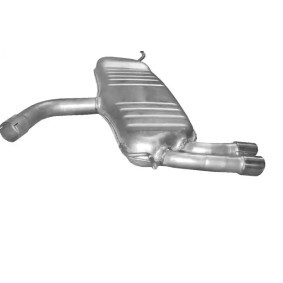 Endschalldämpfer 01.109 von POLMO günstig für 111,08 € online kaufen