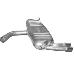 Endschalldämpfer 01.116 von POLMO günstig für 110,47 € online kaufen