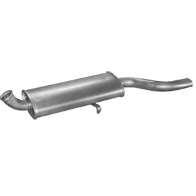 Endschalldämpfer 01.14 von POLMO günstig für 67,85 € online kaufen