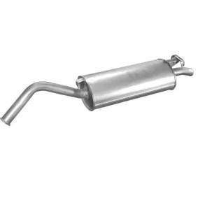 Endschalldämpfer 01.25 von POLMO günstig für 77,94 € online kaufen