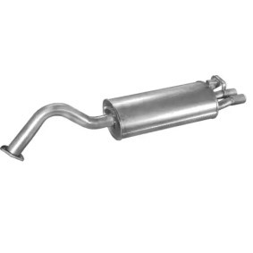 Endschalldämpfer 01.29 von POLMO günstig für 92,78 € online kaufen