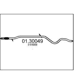 Vorschalldämpfer 01.30049