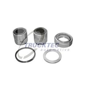 Achetez des Kit d'assemblage, pivot de fusée d'essieu TRUCKTEC AUTOMOTIVE 01.31.010 à prix pour 58,85 €