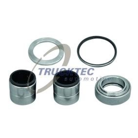 Achetez des Kit d'assemblage, pivot de fusée d'essieu TRUCKTEC AUTOMOTIVE 01.31.011 à prix pour 71,05 €