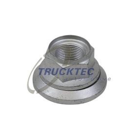 Osta Pyörän mutteri TRUCKTEC AUTOMOTIVE:llä 01.33.014 edullisesti hintaan 6,42 €