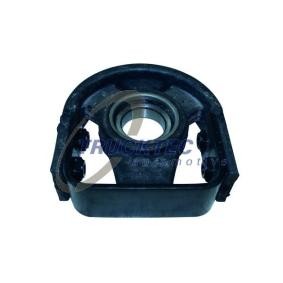 Acquista Cuscinetto, Supporto intermedio albero cardanico da TRUCKTEC AUTOMOTIVE 01.34.040 a buon mercato per soli 68,18 €