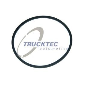 Kjøp Tetning, drivstoff filter av TRUCKTEC AUTOMOTIVE 01.38.004 til den lave prisen 7,60 NOK