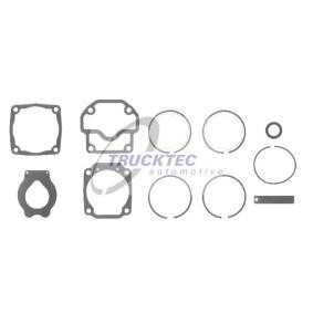 Compre Jogo de reparação, compressor da TRUCKTEC AUTOMOTIVE 01.43.008 a um preço baixo por 23,18 €