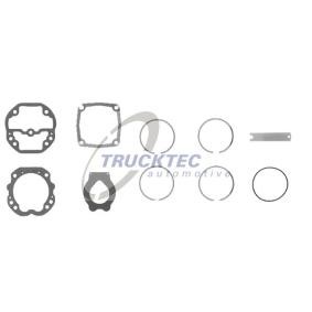 Compre Jogo de reparação, compressor da TRUCKTEC AUTOMOTIVE 01.43.054 a um preço baixo por 16,32 €